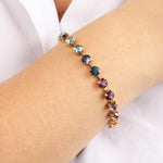 TOVA-Sarina Bracelet-Bracelets-Blue Ruby Jewellery-Vancouver Canada