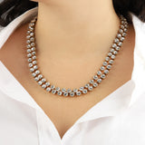 TOVA-Cathy Necklace-Necklaces-Blue Ruby Jewellery-Vancouver Canada