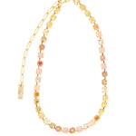 TOVA-Sarina Necklace-Necklaces-Blue Ruby Jewellery-Vancouver Canada