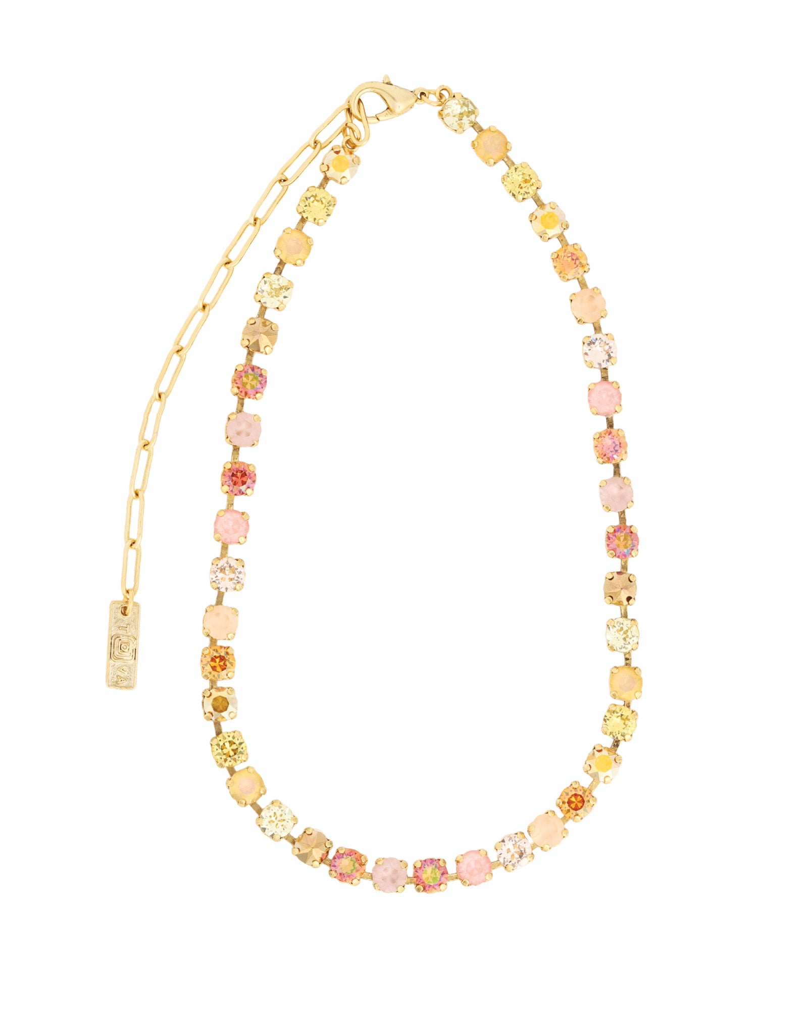 TOVA-Sarina Necklace-Necklaces-Blue Ruby Jewellery-Vancouver Canada