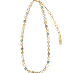TOVA-Sarina Necklace-Necklaces-Blue Ruby Jewellery-Vancouver Canada