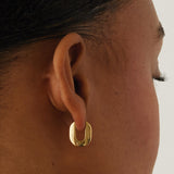 Teeni Toni Huggie Earrings