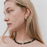 Wolf Circus-Toby Necklace-Necklaces-Blue Ruby Jewellery-Vancouver Canada