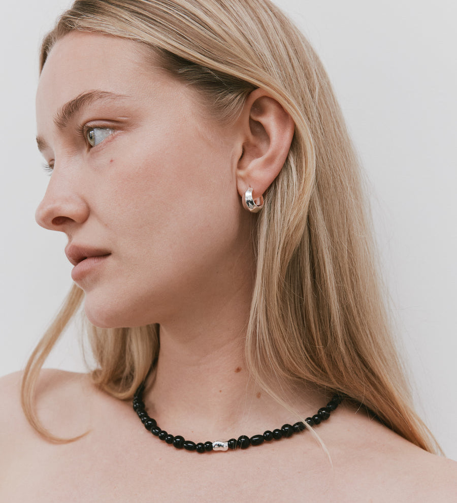 Wolf Circus-Toby Necklace-Necklaces-Blue Ruby Jewellery-Vancouver Canada