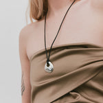 Wolf Circus-Devon Necklace-Necklaces-Blue Ruby Jewellery-Vancouver Canada