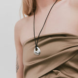Wolf Circus-Devon Necklace-Necklaces-Blue Ruby Jewellery-Vancouver Canada