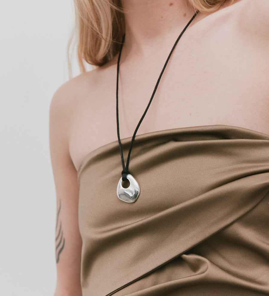 Wolf Circus-Devon Necklace-Necklaces-Blue Ruby Jewellery-Vancouver Canada