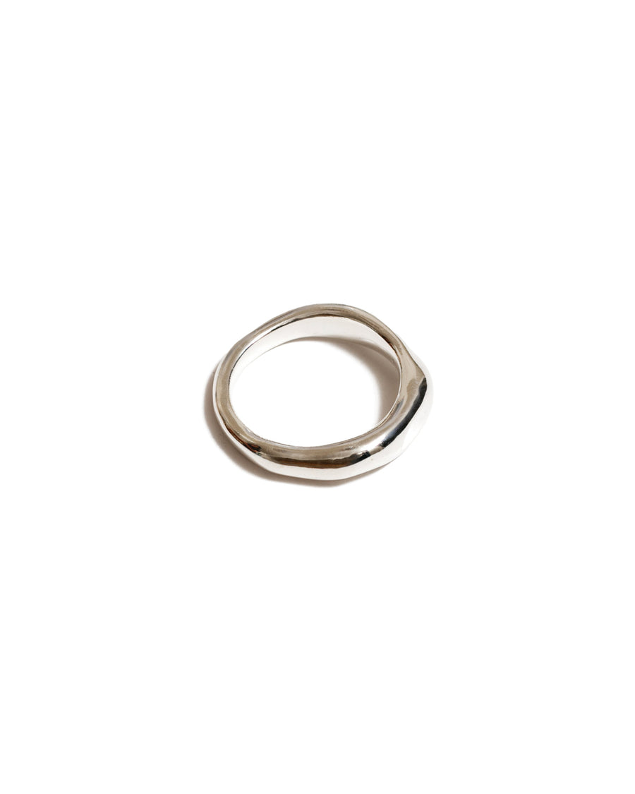 Nora Ring Sterling Silver / 6