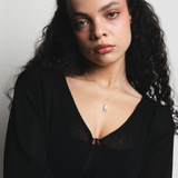 Wolf Circus-Cowboy Boot Charm Necklace-Necklaces-Blue Ruby Jewellery-Vancouver Canada