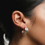 Ciara Earrings Sterling Silver