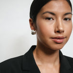 Ciara Earrings Sterling Silver