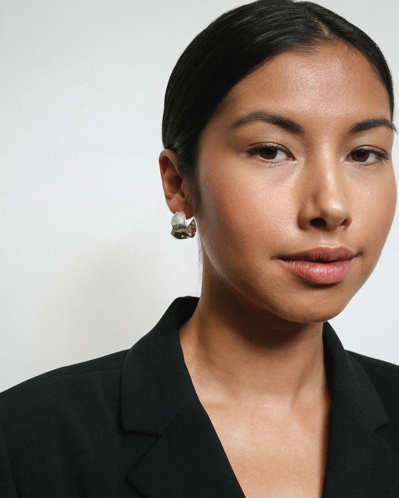 Ciara Earrings Sterling Silver