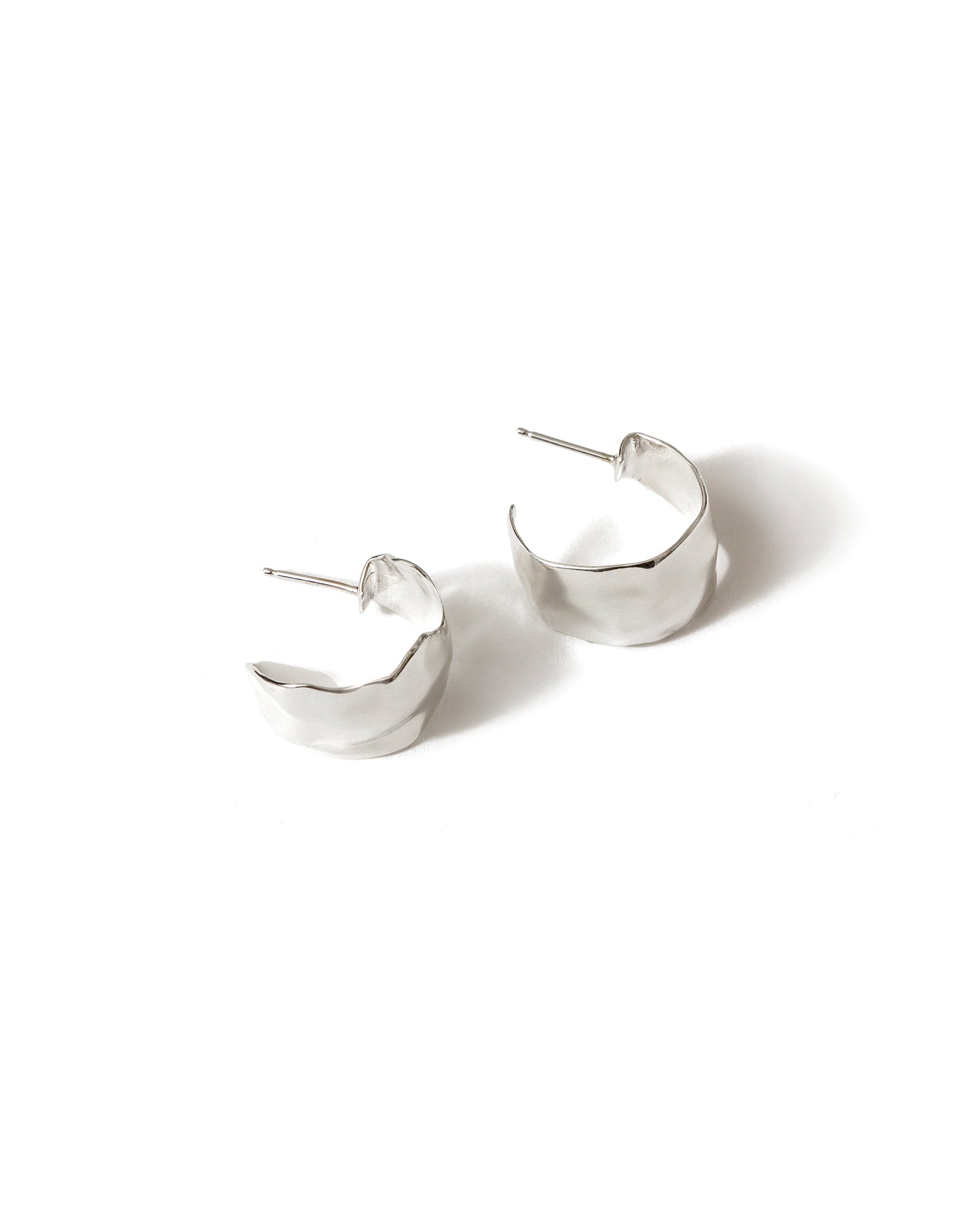 Ciara Earrings Sterling Silver