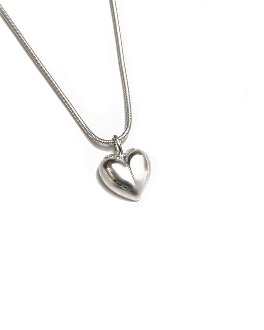 Charlotte Necklace Sterling Silver