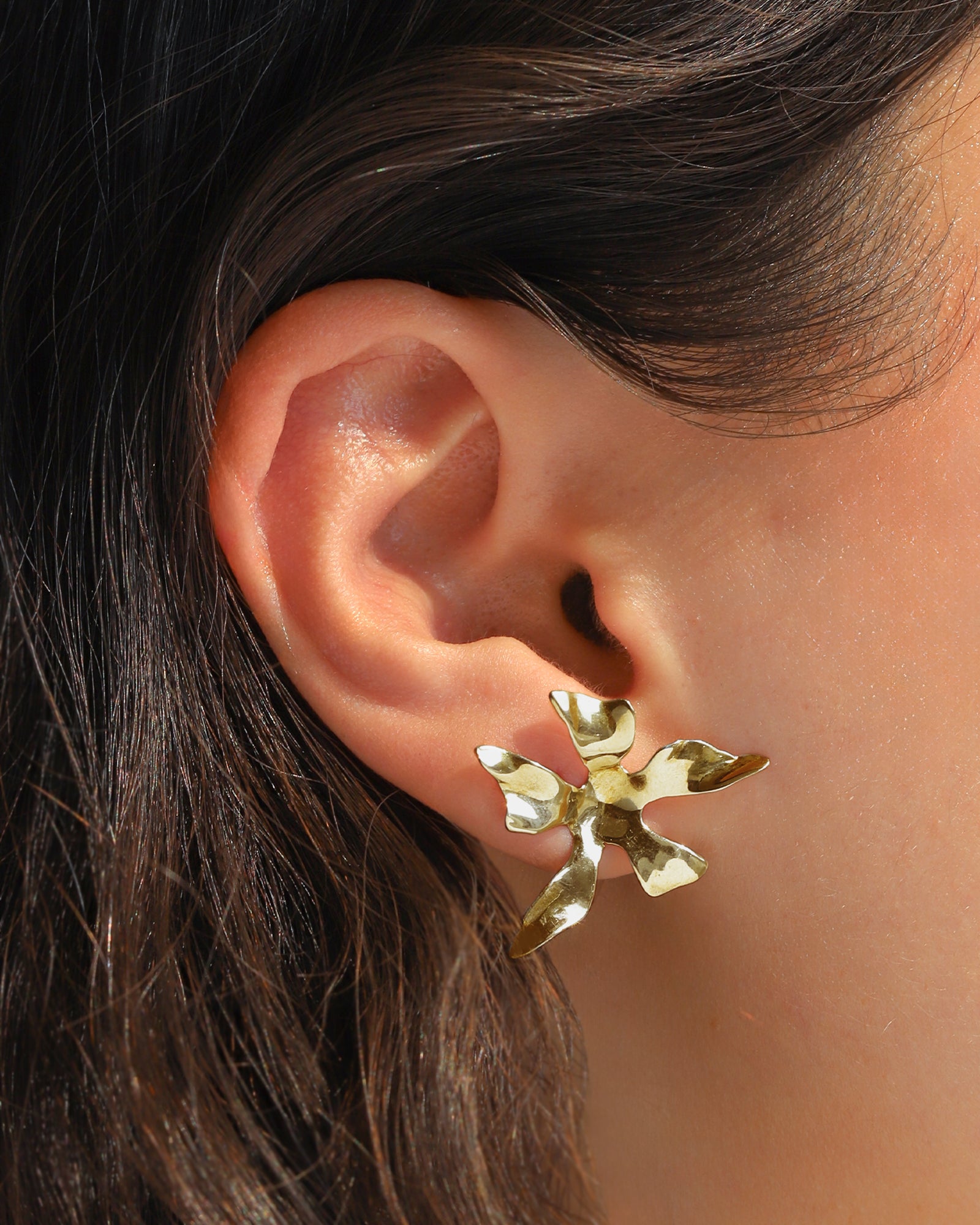 Wolf Circus-Lilah Earrings-Earrings-Blue Ruby Jewellery-Vancouver Canada