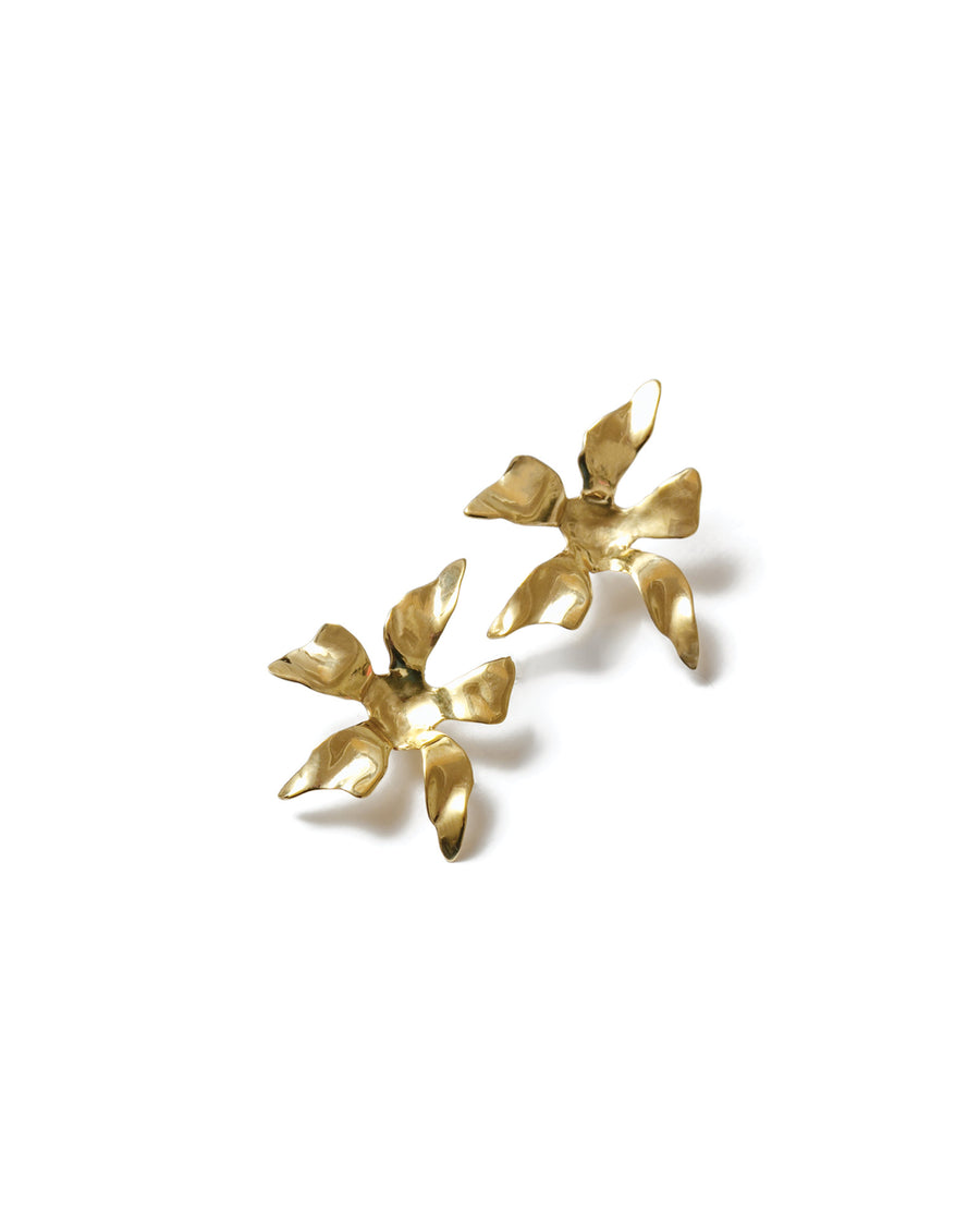 Lilah Earrings 14k Gold Plated