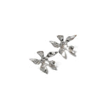 Lilah Earrings Sterling Silver