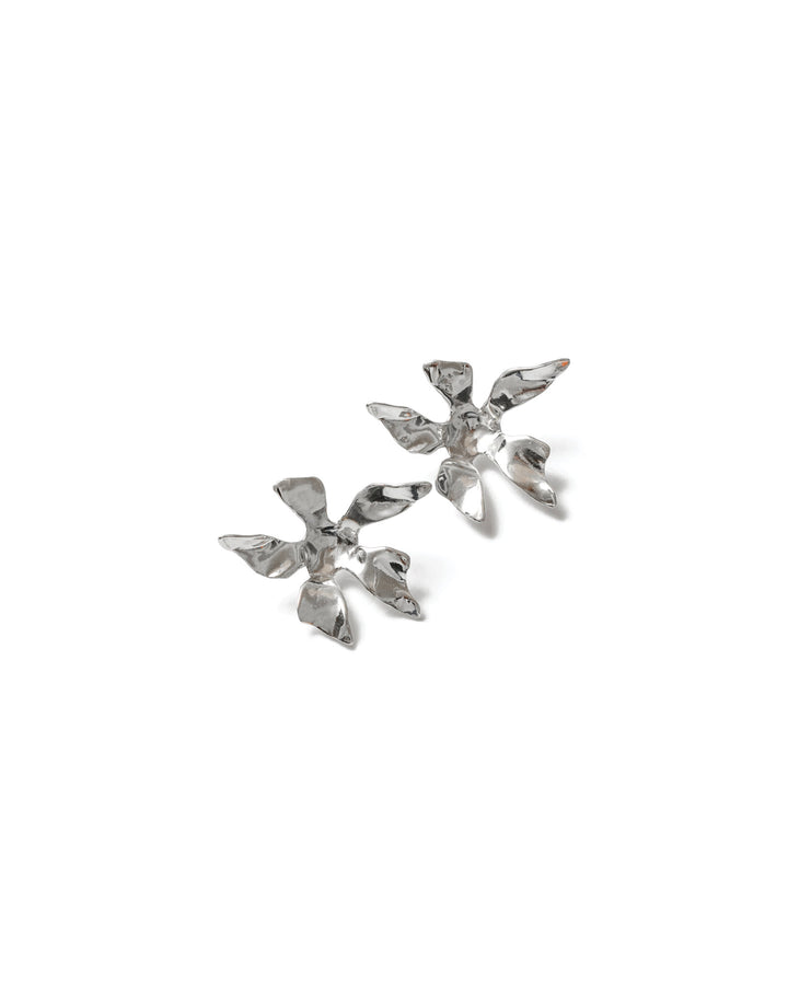 Lilah Earrings Sterling Silver