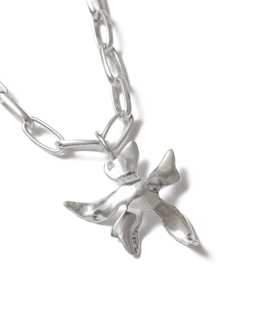 Lilah Necklace Sterling Silver
