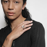 Lilah Ring Sterling Silver / 7