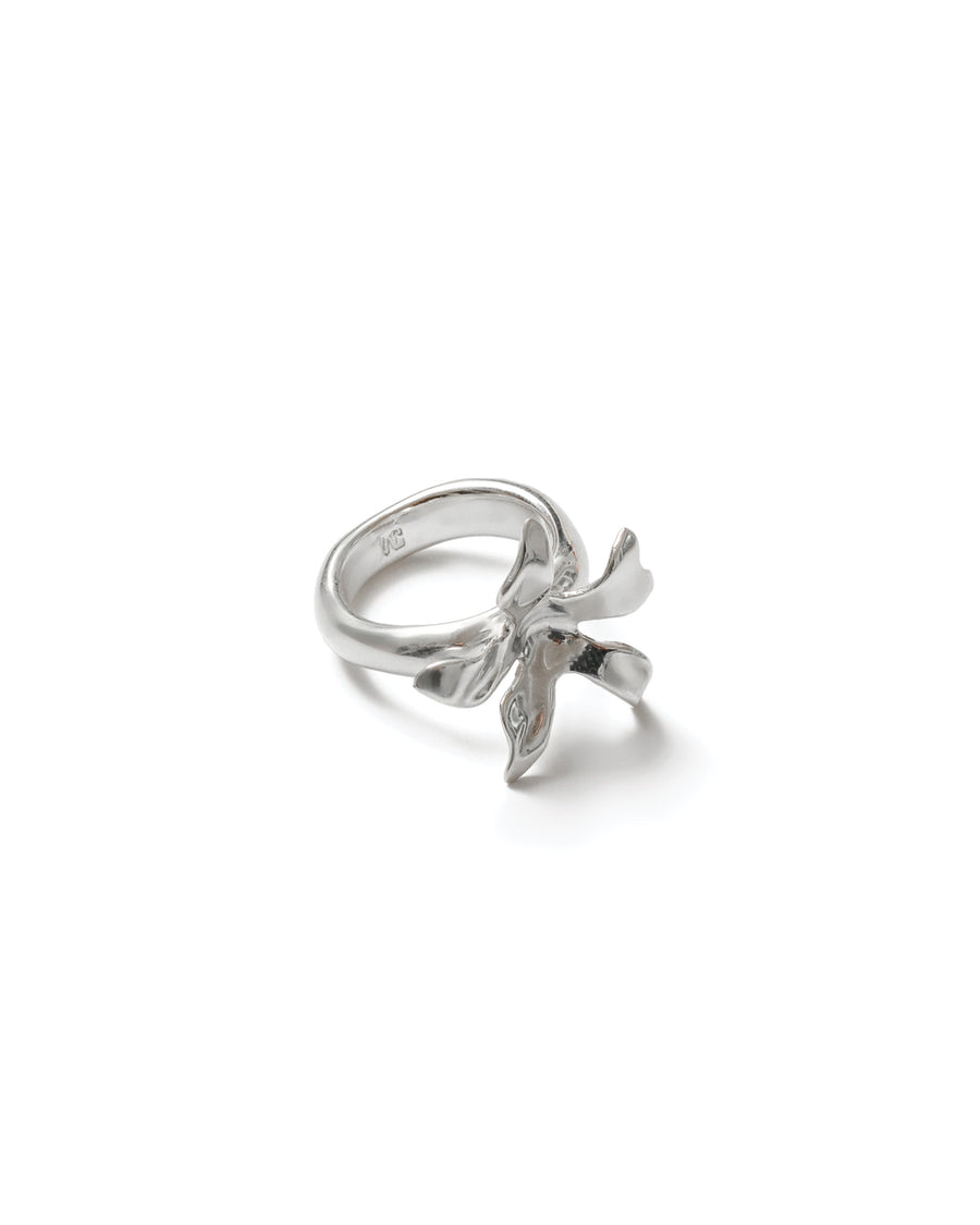 Lilah Ring Sterling Silver / 7