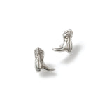 Cowboy Boot Studs Sterling Silver