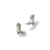 Cowboy Boot Studs Sterling Silver
