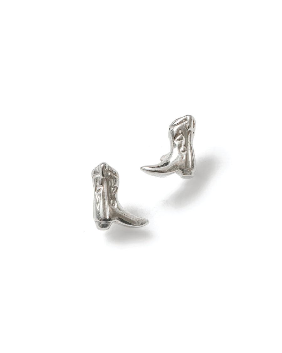Cowboy Boot Studs Sterling Silver