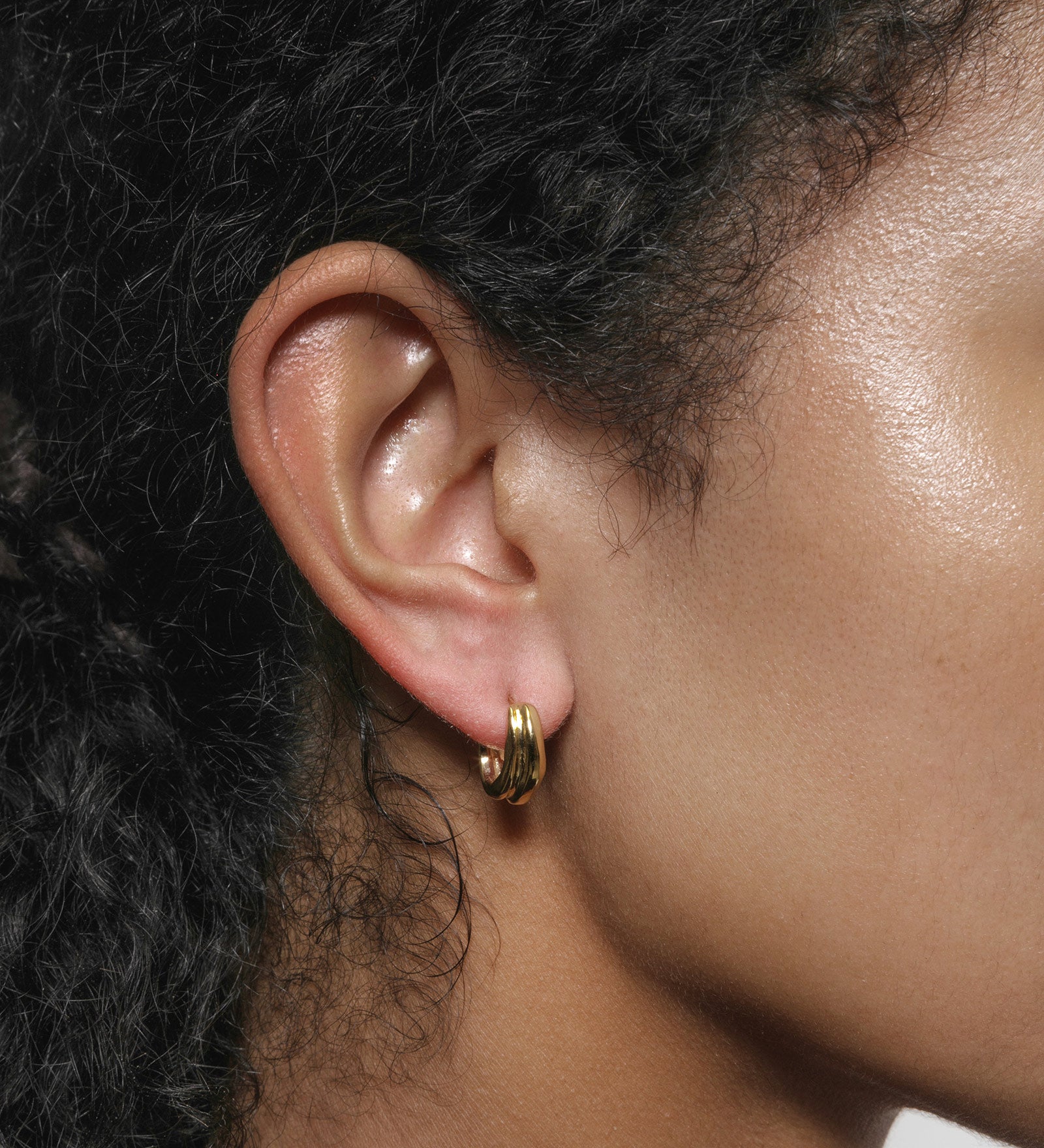 Maeve Earrings 14k Gold Plated
