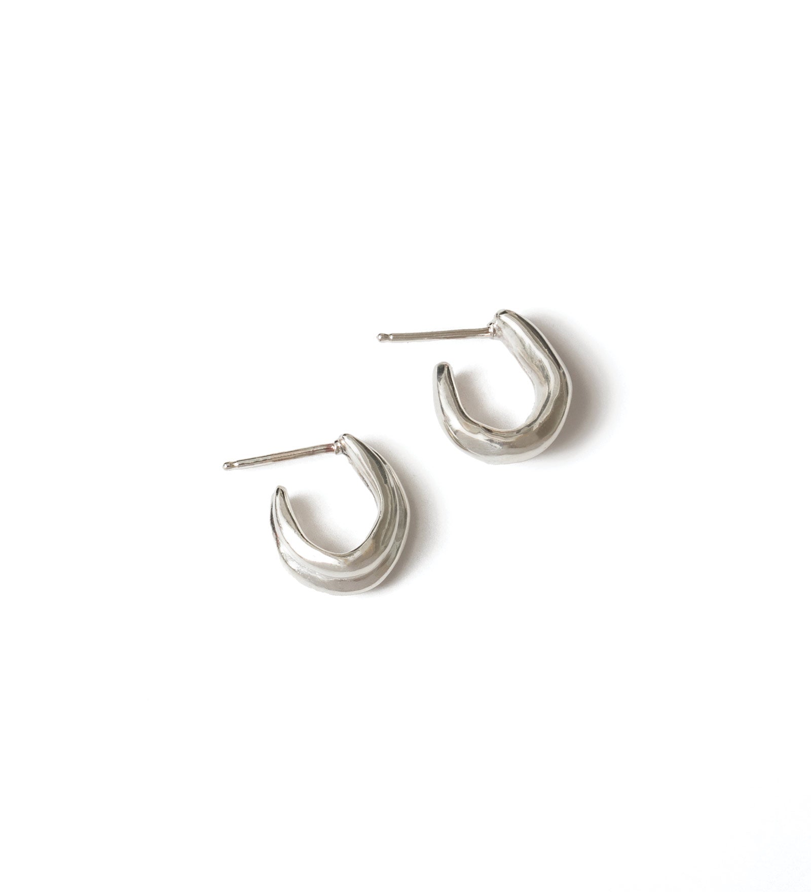 Maeve Earrings Sterling Silver