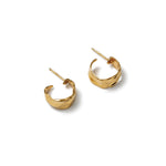 Small Ciara Earrings 14k Gold Plated