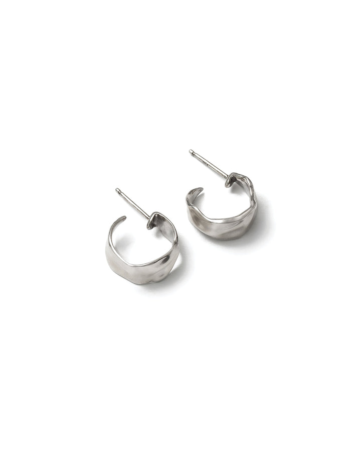 Small Ciara Earrings Sterling Silver