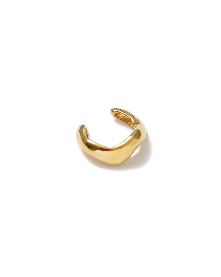 Simone Ear Cuff 14k Gold Plated