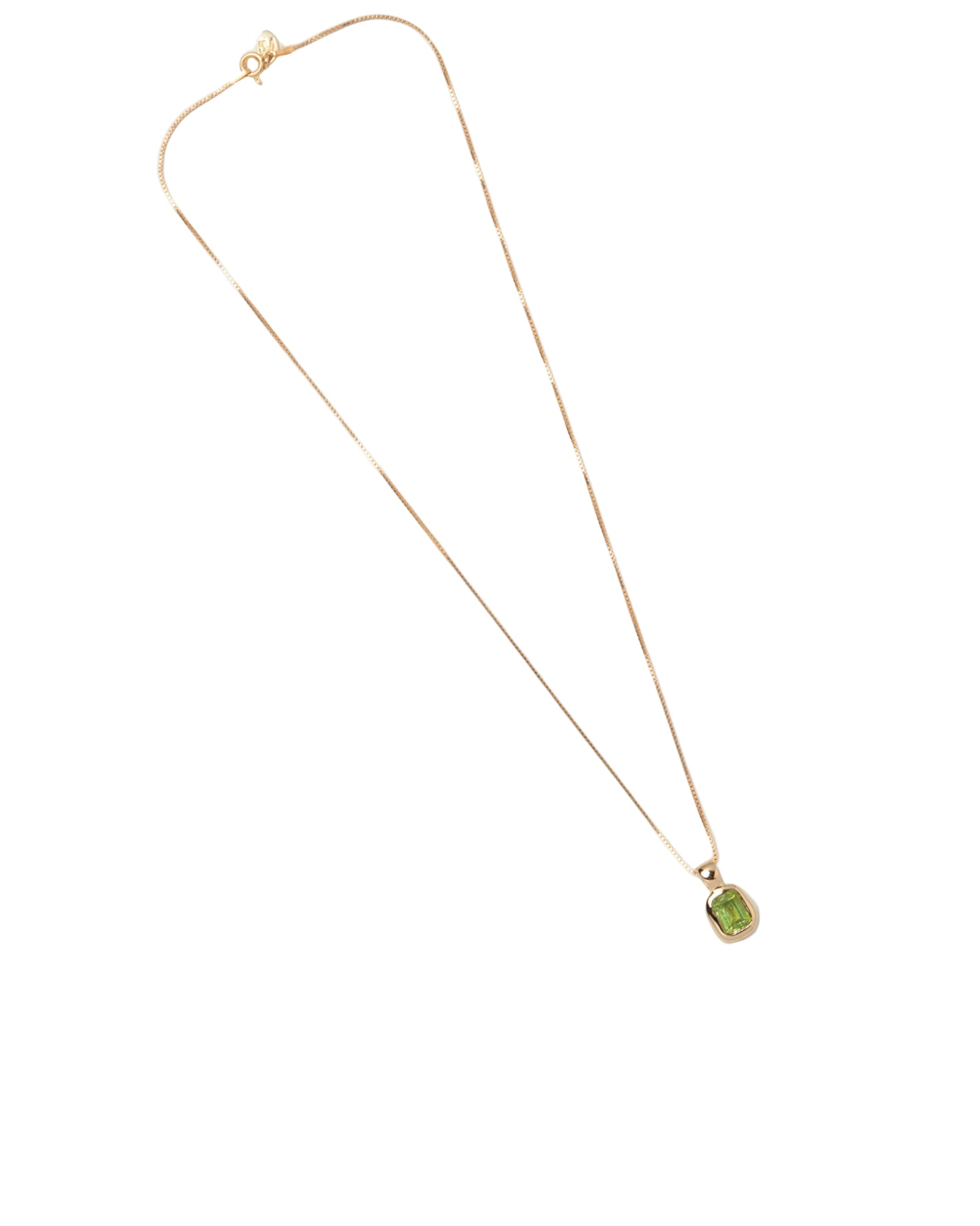 Wolf Circus-Freya Necklace-Necklaces-Blue Ruby Jewellery-Vancouver Canada