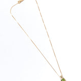 Wolf Circus-Freya Necklace-Necklaces-Blue Ruby Jewellery-Vancouver Canada