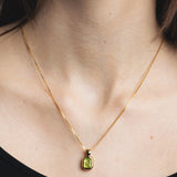 Wolf Circus-Freya Necklace-Necklaces-Blue Ruby Jewellery-Vancouver Canada