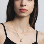 Wolf Circus-Freya Necklace-Necklaces-Blue Ruby Jewellery-Vancouver Canada