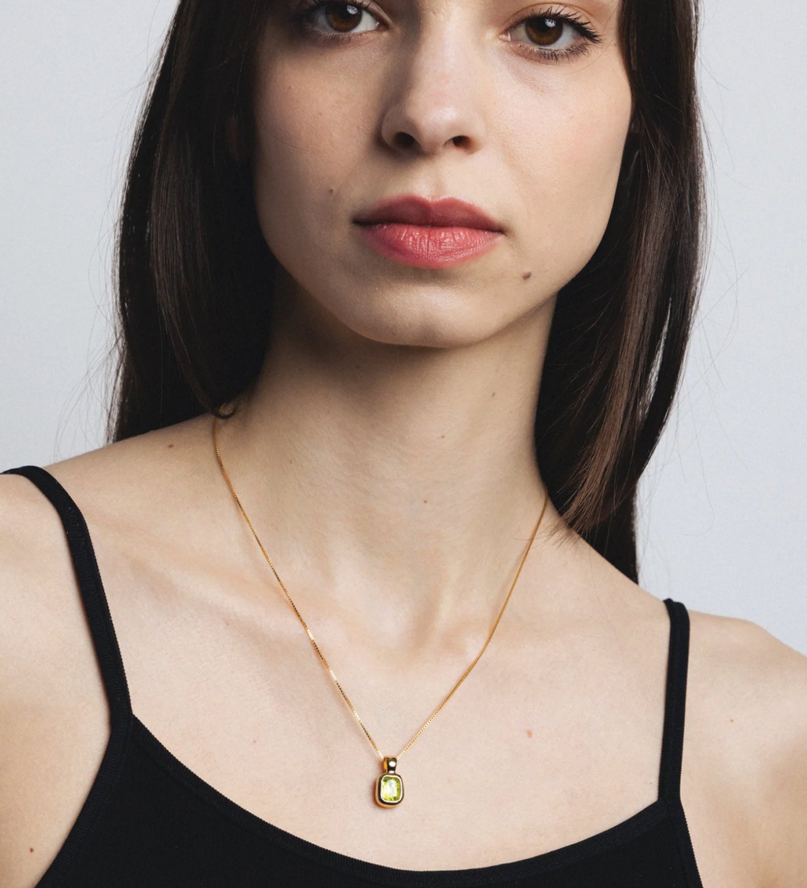 Wolf Circus-Freya Necklace-Necklaces-Blue Ruby Jewellery-Vancouver Canada