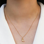 Wolf Circus-Mini Cowboy Boot Necklace-Necklaces-Blue Ruby Jewellery-Vancouver Canada