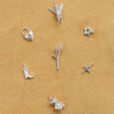 Wolf Circus-Mini Cherub Charm-Necklaces-Blue Ruby Jewellery-Vancouver Canada