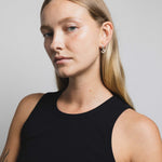 Fae Hoops Sterling Silver