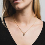 Wolf Circus-Mira Necklace-Necklaces-Blue Ruby Jewellery-Vancouver Canada