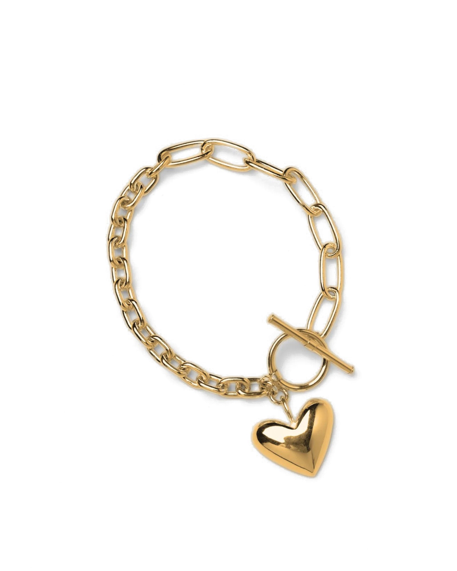 Marnie Bracelet 14k Gold Plated