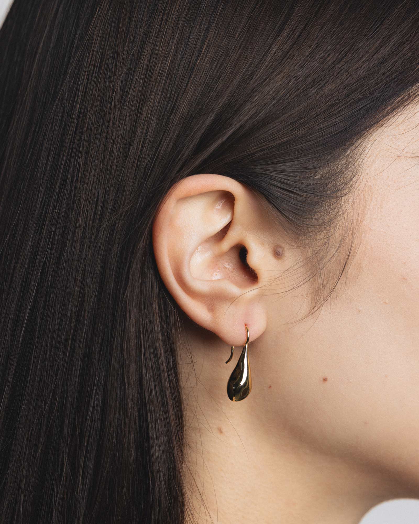 Sage Earrings 14k Gold Plated