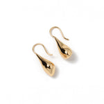 Sage Earrings 14k Gold Plated