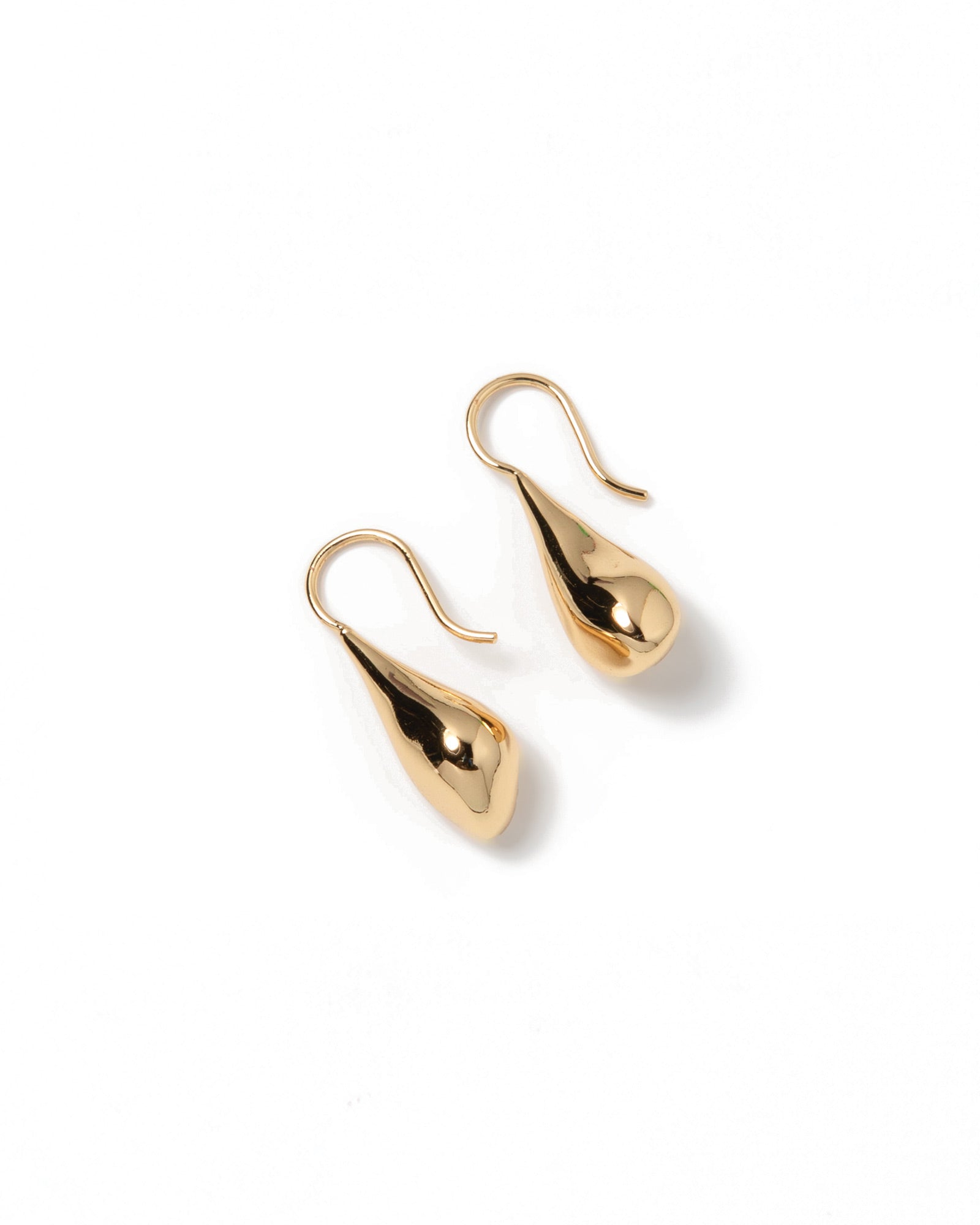 Sage Earrings 14k Gold Plated