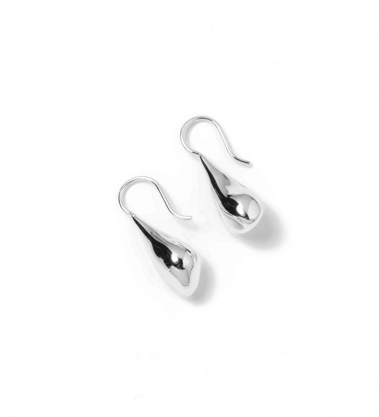 Sage Earrings Sterling Silver