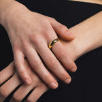 Grace Ring 14k Gold Plated / 5