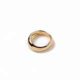 Grace Ring 14k Gold Plated / 5