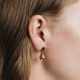 Pinto Earrings 14k Gold Plated